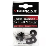 Opritoare Silicon Germina Stopper Stick Rubber, Marimea S, 30buc/plic Opritoare Silicon Germina Stopper Stick Rubber, Marimea S, 30buc/plic