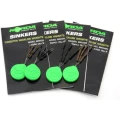 Opritoare Tungsten Korda Green, M, 9buc/plic Opritoare Tungsten Korda Green, M, 9buc/plic