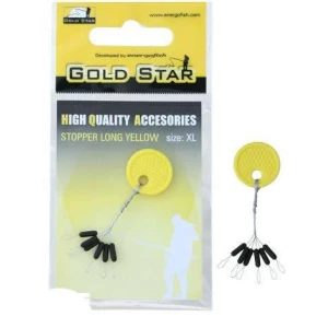 Opritor Alungit GoldStar Negru Classic S Opritor Alungit GoldStar Negru Classic S