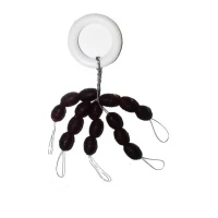 Opritor Falcon Din Silicon, 15buc/plic Marime: M Opritor Falcon Din Silicon, 15buc/plic Marime: M