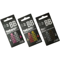 Opritor Tip Capsa One More Cast Tackle Tweakers Bait Blobs Omcbbry, Clear & Brown, 20buc/pac Opritor Tip Capsa One More Cast Tackle Tweakers Bait Blobs Omcbbry, Clear & Brown, 20buc/pac