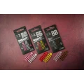 Opritor Tip Capsa ONE MORE CAST Tackle Tweakers Bait Blobs Omcbbry, Pink & White, 20buc/pac Opritor Tip Capsa ONE MORE CAST Tackle Tweakers Bait Blobs Omcbbry, Pink & White, 20buc/pac