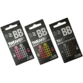 Opritor Tip Capsa ONE MORE CAST Tackle Tweakers Bait Blobs Omcbbry, Pink & White, 20buc/pac Opritor Tip Capsa ONE MORE CAST Tackle Tweakers Bait Blobs Omcbbry, Pink & White, 20buc/pac