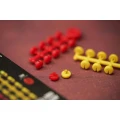 Opritor Tip Capsa ONE MORE CAST Tackle Tweakers Bait Blobs Omcbbry, Red & Yellow, 20buc/pac Opritor Tip Capsa ONE MORE CAST Tackle Tweakers Bait Blobs Omcbbry, Red & Yellow, 20buc/pac