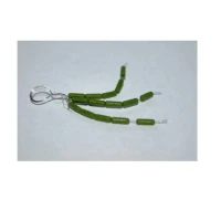 Opritor Trakko Rig Weights Green Opritor Trakko Rig Weights Green