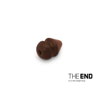 Opritor Conic Delphin The End Heli Stopper / 15buc Opritor Conic Delphin The End Heli Stopper / 15buc