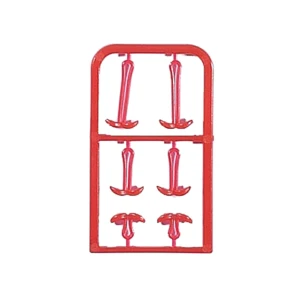 STOPER JAXON  BOILIES TRANSPARENT MODEL 3