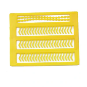 STOPPER MOSTIRO BOILIES  PORUMB DUAL GALBEN STOPPER MOSTIRO BOILIES  PORUMB DUAL GALBEN