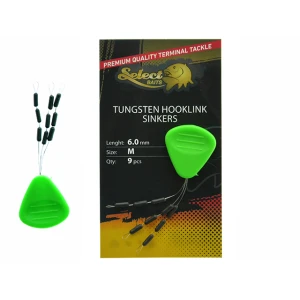 Select Baits Tungsten Hooklink Sinkers Medium