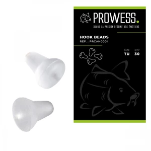 Stoper Carlig Prowess Transparent 30 buc Stoper Carlig Prowess Transparent 30 buc