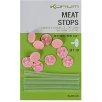 Stopper Korum Meat Stoppas, Large, 8buc/pac