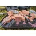 Stopper Korum Meat Stoppas, Small, 8buc/pac Stopper Korum Meat Stoppas, Small, 8buc/pac