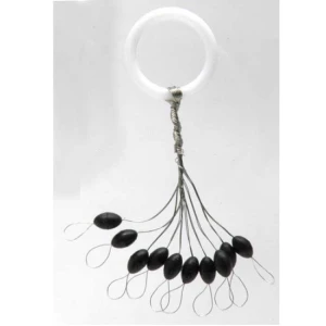 Stopper Nevis Bile Cauciuc M 10 Bucati Stopper Nevis Bile Cauciuc M 10 Bucati