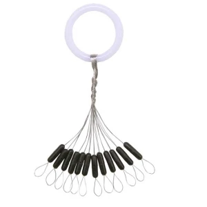 Stopper Nevis Bile Cauciuc M 12 Bucati Stopper Nevis Bile Cauciuc M 12 Bucati