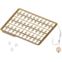 Opritoare Boilies ZFISH Boilie Caps Short, Marime S, 60 buc/pac