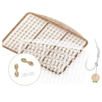 Opritoare Boilies ZFISH Boilie Stops CX, 180buc/pac