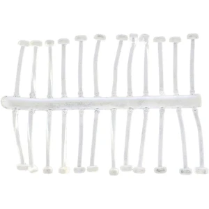 Opritoare FORMAX Silicon, 18mm, 24buc/pac