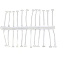 Opritoare Formax Silicon, 30mm, 24buc/pac