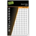 Opritoare FOX Edges Pellet Pegs Clear, 11mm, 180buc/pac