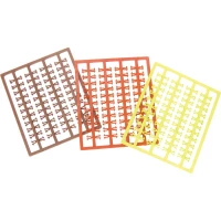 Opritoare Momeala K-karp Bait Stopper Xl, Brown, 128buc/set Opritoare Momeala K-karp Bait Stopper Xl, Brown, 128buc/set