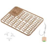 Opritoare Pelete ZFISH, 13mm, 67 buc/pac