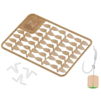 Opritoare Pelete Zfish, 21mm, 25buc/pac Opritoare Pelete Zfish, 21mm, 25buc/pac