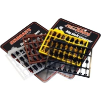 Opritoare Starbaits Big Bait Stoper Pellet, Galben, 128buc/pac