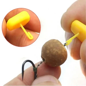 Opritoare TRAKKO Carp Corn Stop, 12buc/pac Opritoare TRAKKO Carp Corn Stop, 12buc/pac