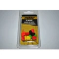 Opritoare TRAKKO Carp Corn Stop, 12buc/pac Opritoare TRAKKO Carp Corn Stop, 12buc/pac