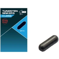 Opritoare Tungsten Nash Tungsten Sinker Xl, 9buc/pac Opritoare Tungsten Nash Tungsten Sinker Xl, 9buc/pac