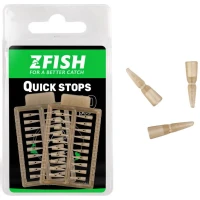 Opritoare Zfish Quick Stops, 40buc/pac Opritoare Zfish Quick Stops, 40buc/pac