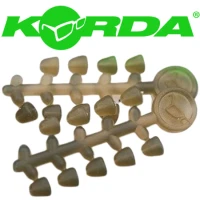 Opritoare De Carlig Korda Rubber Hook Beads, Size L, 20buc/pac Opritoare De Carlig Korda Rubber Hook Beads, Size L, 20buc/pac