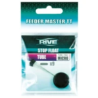 Stopper RIVE Float Stop Tube, Marimea L, 9buc/pac