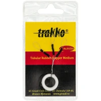 Stopper TRAKKO Cauciuc Tubular L, 9buc/pac