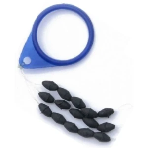 Stopper TRAKKO Cauciuc XL, 15buc/pac