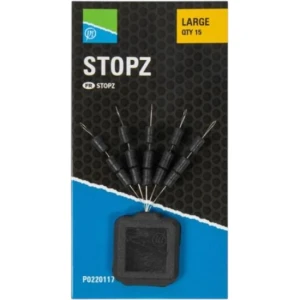 Stoppere PRESTON Stopz, Large, 15buc/pac