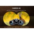 Binoclu cu Vedere Termica HIKMICRO Habrok 4K HE25L 2.0, 4X
