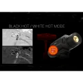 MONOCULAR ATN VEDERE TERMICA OTS LT 35MM 4-8X 320X240
