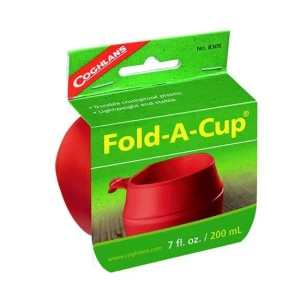 Cana Coghlans pliabila din plastic 