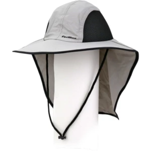 Palarie FORMAX Gri-Negru