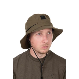 Palarie FOX Khaki Boonie Bucket Hat, Marime Universala Palarie FOX Khaki Boonie Bucket Hat, Marime Universala