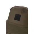 Palarie FOX Reversible Bucket Hat - Khaki/Camo, Marime Universala
