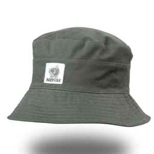 Palarie NASH Make It Happen Badge Reversible Bucket Hat Black / Green Palarie NASH Make It Happen Badge Reversible Bucket Hat Black / Green