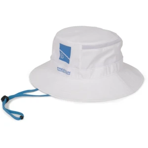 Palarie PRESTON White Boonie, Universal Size