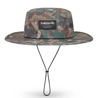 Palarie Trakker Techpro Camo Boonie Hat, Marime Universala Palarie Trakker Techpro Camo Boonie Hat, Marime Universala