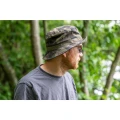 Palarie Tip Bucket AVID CARP Distortion Dark Camo