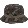 Palarie Tip Bucket AVID CARP Distortion Dark Camo