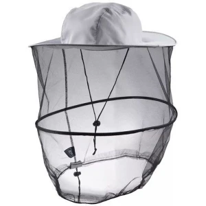 Palarie ZEOX Anti Mosquito Hat, White