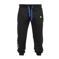  Pantaloni Lungi Preston Joggers Black/blue M