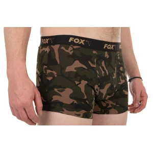 BOXERI FOX CAMO MEDIUM 3BUC/SET BOXERI FOX CAMO MEDIUM 3BUC/SET